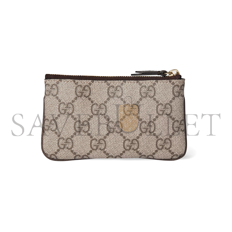 Gvc*1 ophidia zip key pouch 838466 (13.5*7.5*1cm)